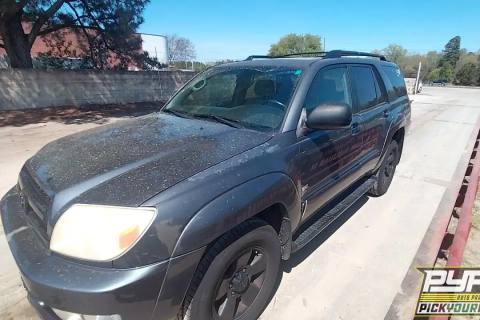 Photo of 2005 Toyota 4Runner