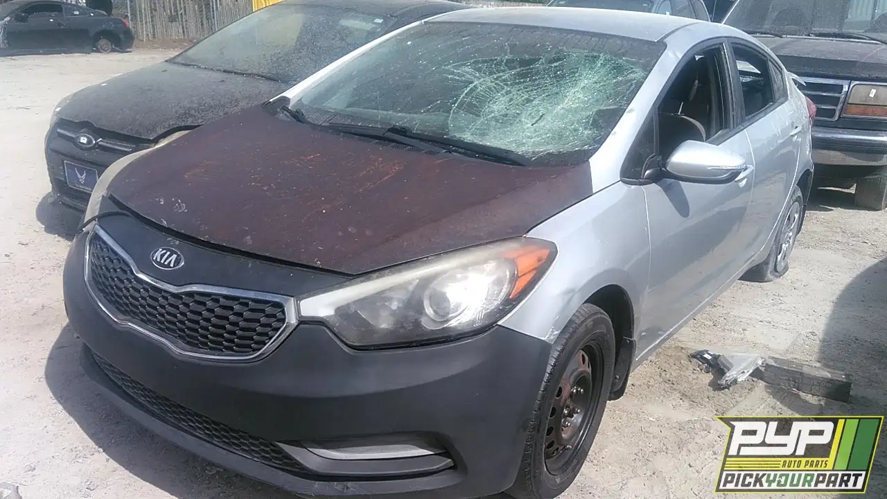 Photo of 2015 Kia Forte