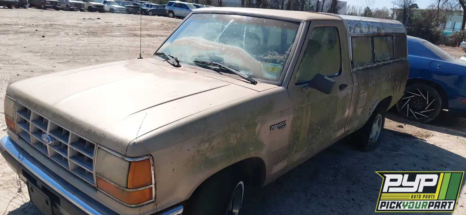 Photo of 1991 Ford Ranger