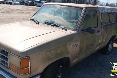 Photo of 1991 Ford Ranger