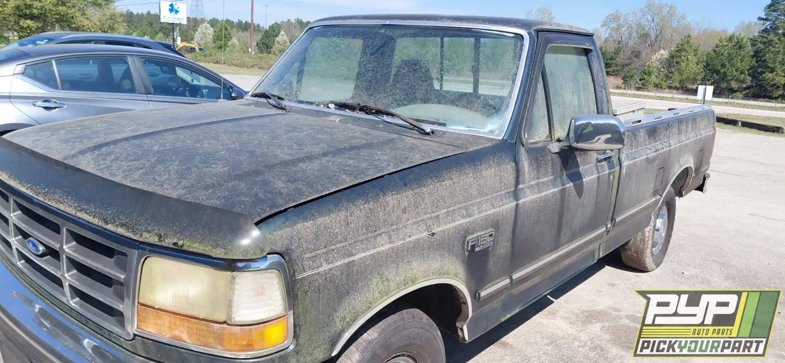 Photo of 1995 Ford F-150