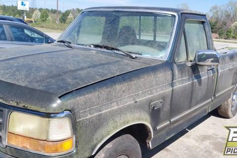 Photo of 1995 Ford F-150