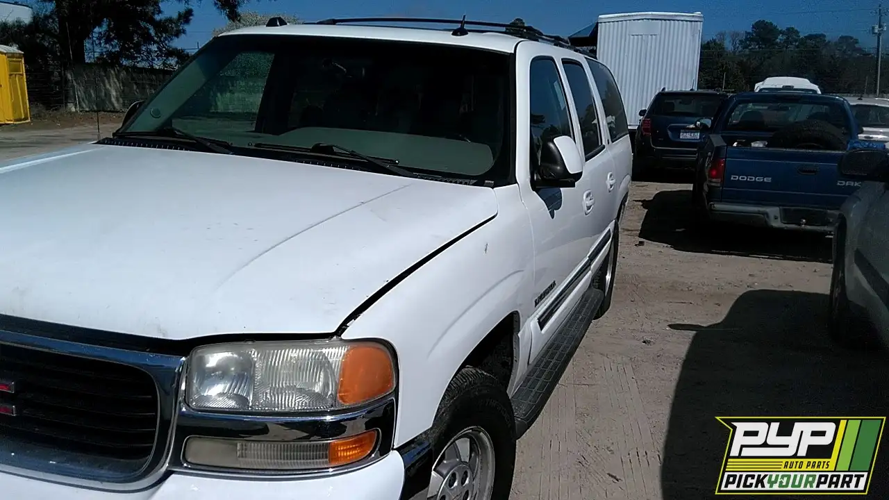 Photo of 2005 Gmc Yukon Xl 1500