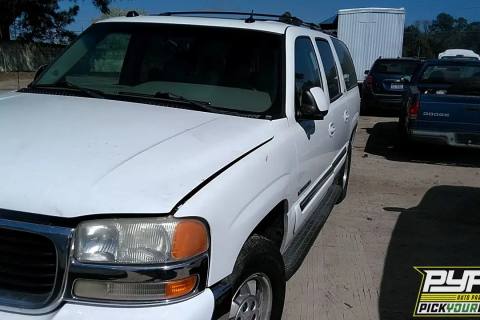 Photo of 2005 Gmc Yukon Xl 1500