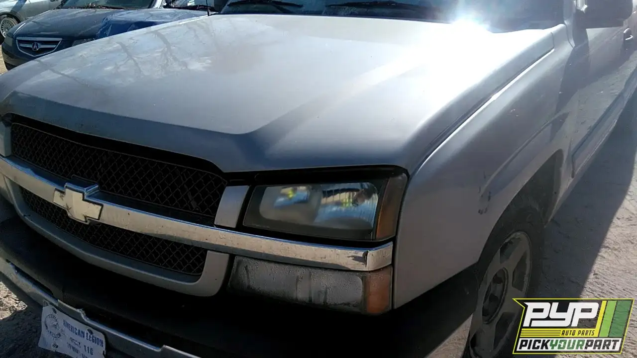 Photo of 2005 Chevrolet Silverado 1500