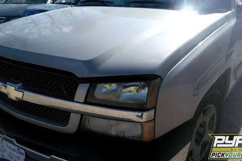 Photo of 2005 Chevrolet Silverado 1500