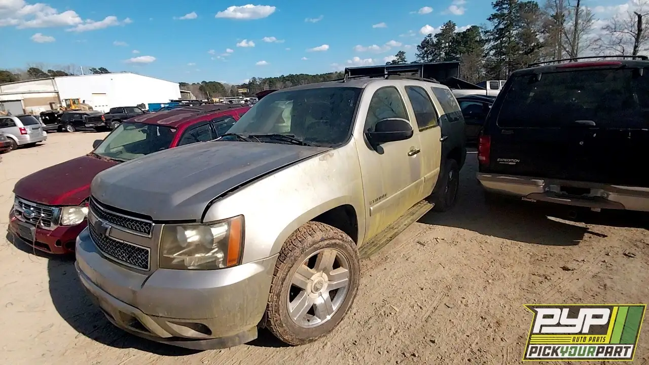 Photo of 2007 Chevrolet Tahoe