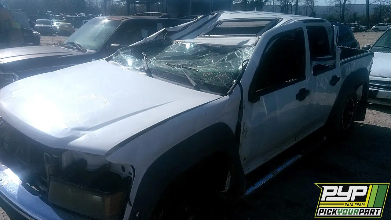 Photo of 2007 Chevrolet Colorado