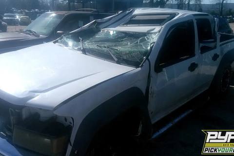 Photo of 2007 Chevrolet Colorado