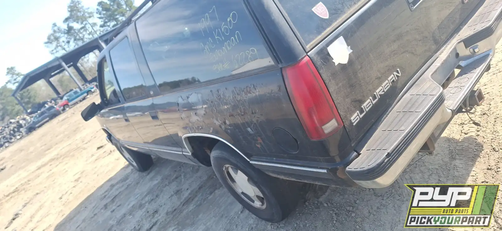 Photo of 1997 Gmc K1500 Suburban