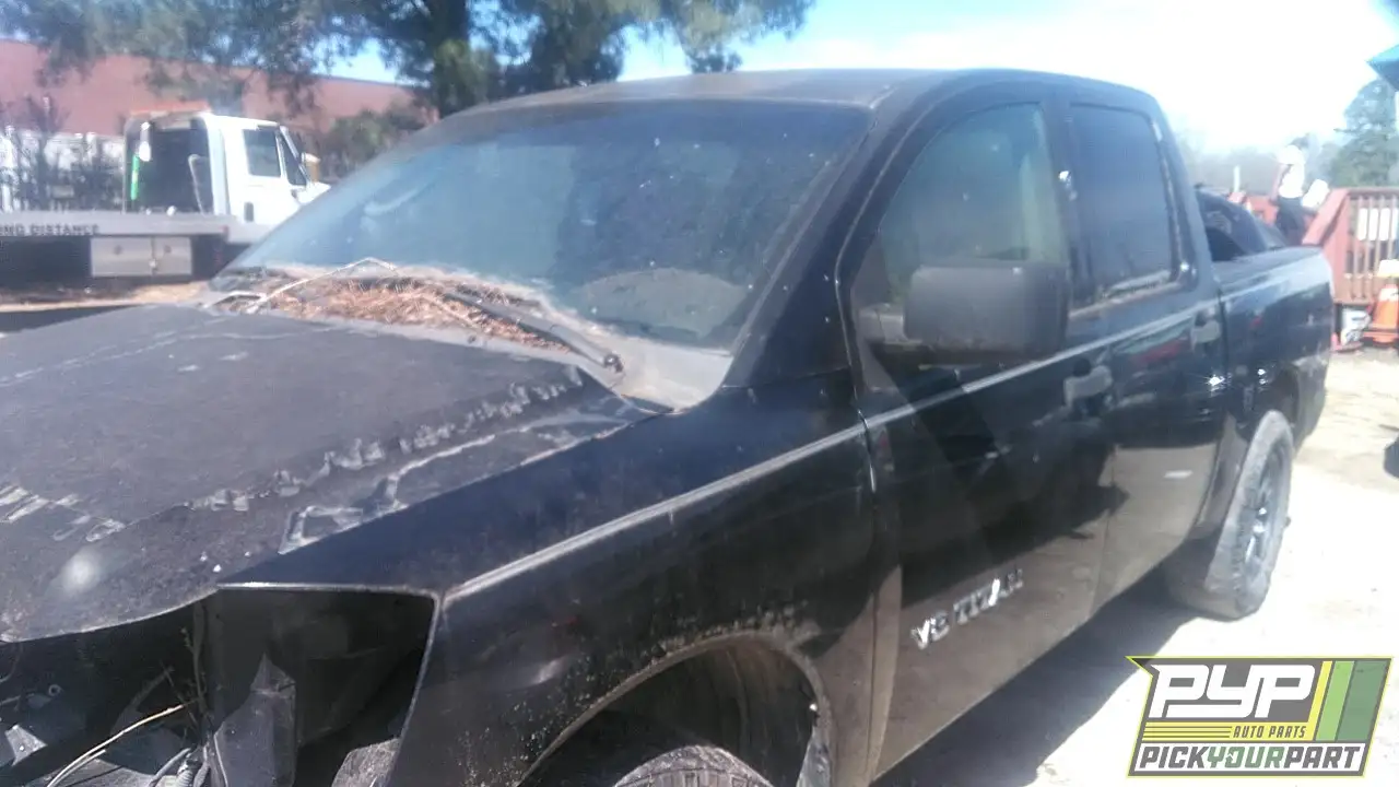 Photo of 2008 Nissan Titan