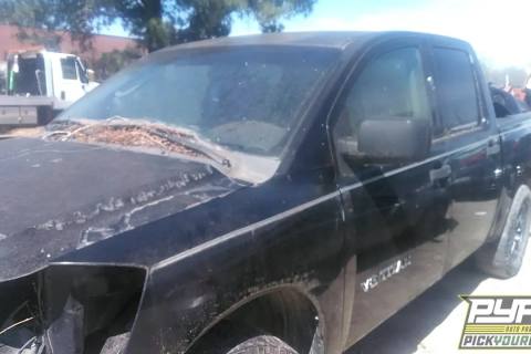 Photo of 2008 Nissan Titan