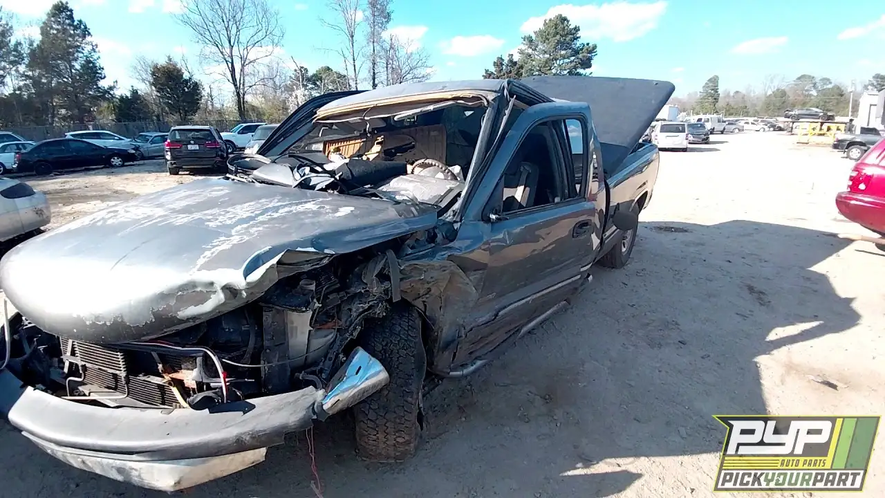 Photo of 2000 Chevrolet Silverado 1500