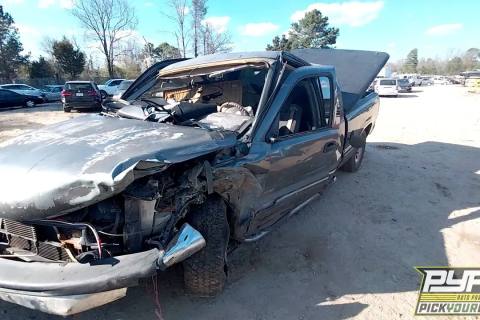 Photo of 2000 Chevrolet Silverado 1500