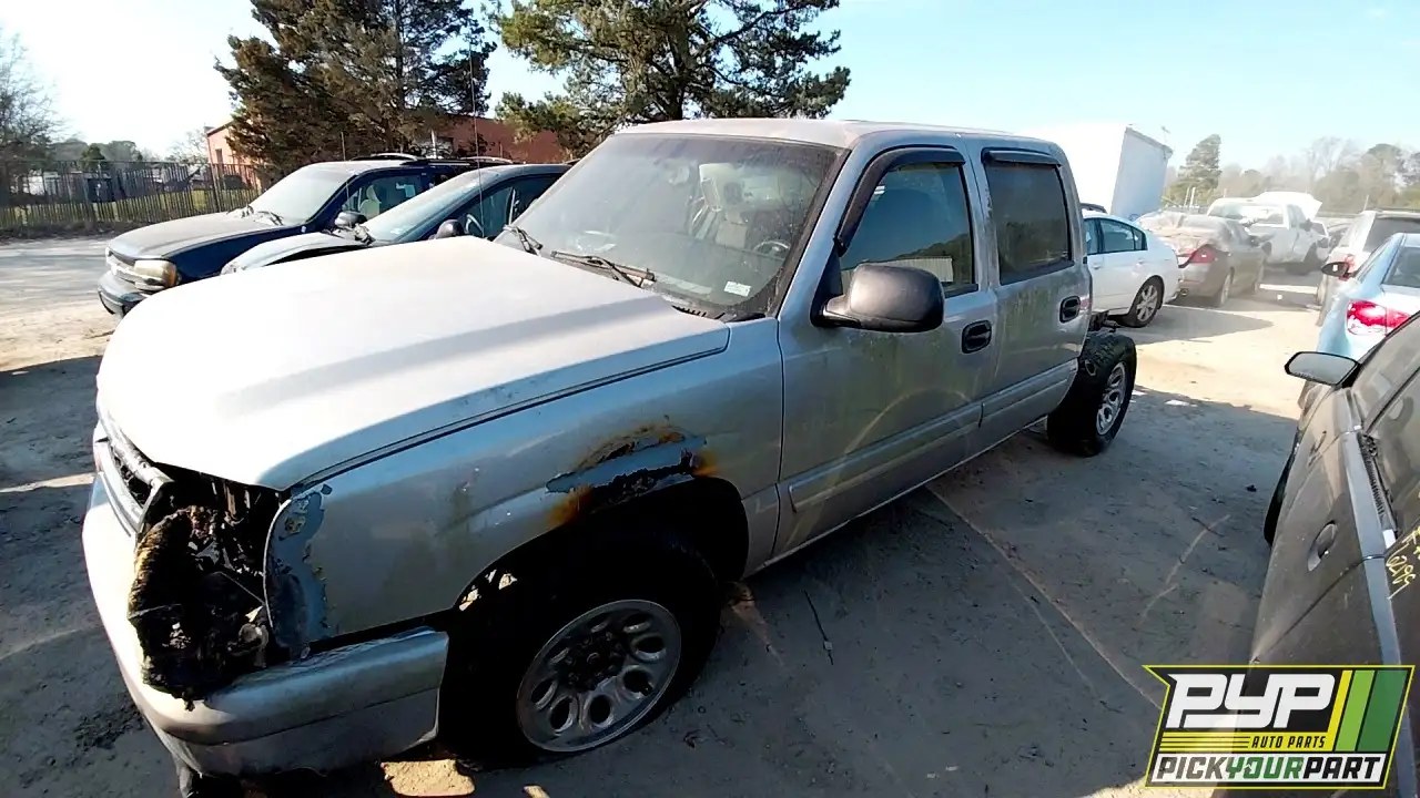 Photo of 2007 Chevrolet Silverado 1500 Classic