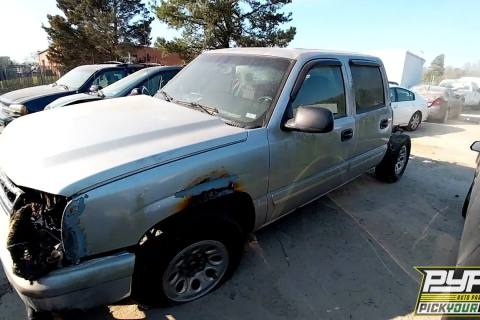 Photo of 2007 Chevrolet Silverado 1500 Classic