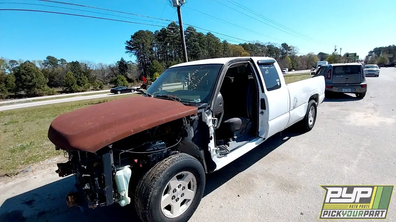 Photo of 2007 Chevrolet Silverado 1500 Classic
