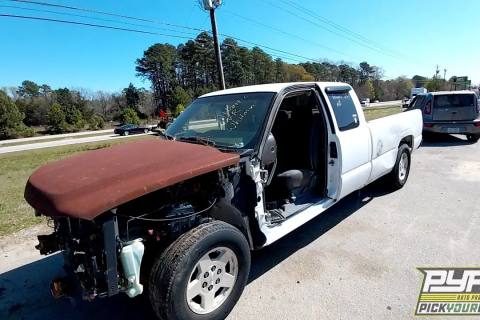 Photo of 2007 Chevrolet Silverado 1500 Classic