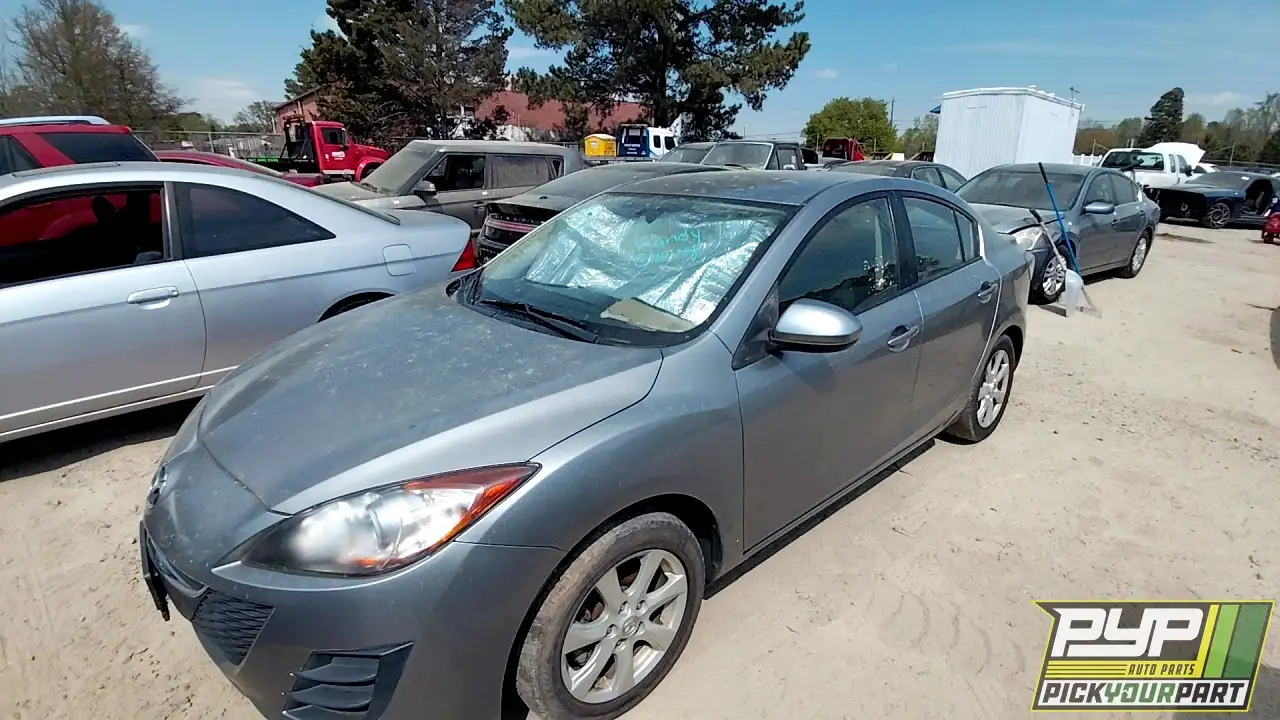 Photo of 2010 Mazda 3
