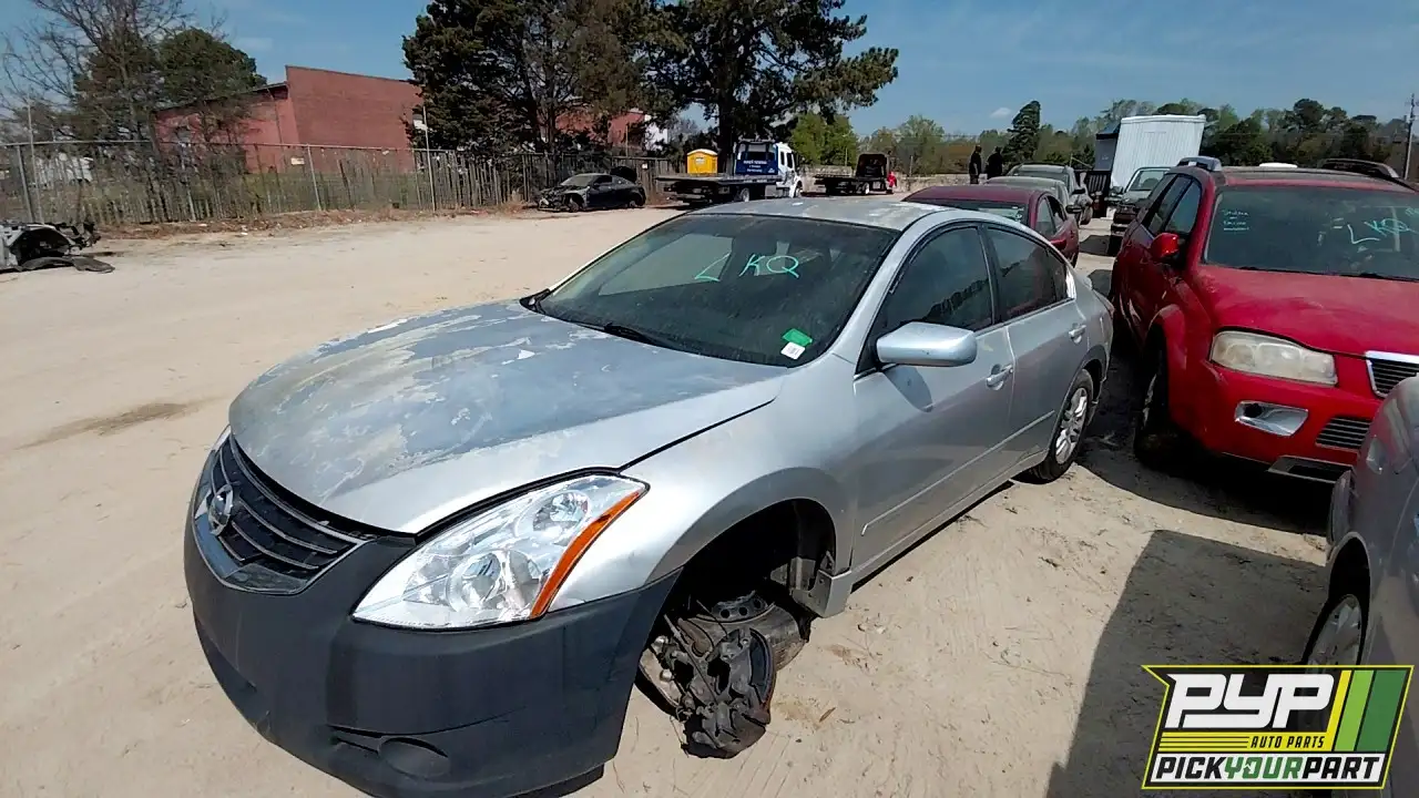 Photo of 2012 Nissan Altima