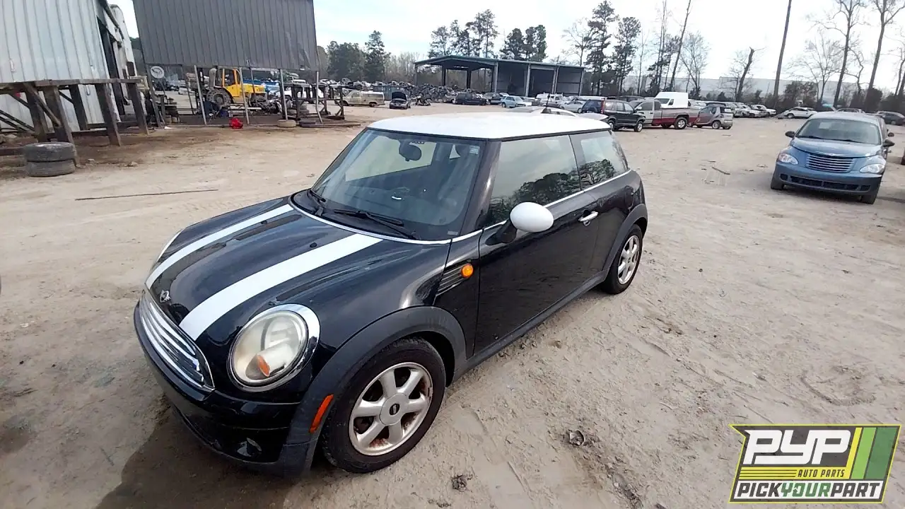 Photo of 2009 Mini Cooper