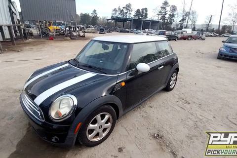 Photo of 2009 Mini Cooper