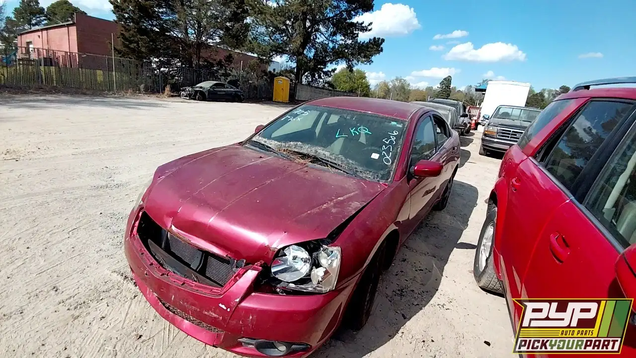Photo of 2012 Mitsubishi Galant