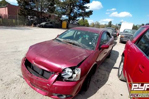 Photo of 2012 Mitsubishi Galant