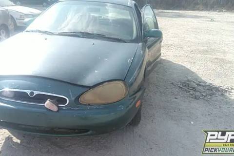 Photo of 1996 Mercury Sable
