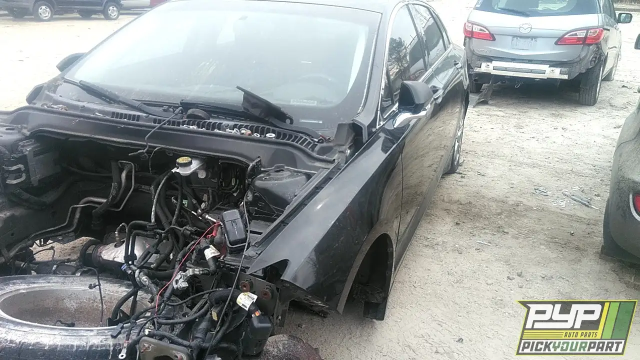 Photo of 2013 Lincoln Mkz