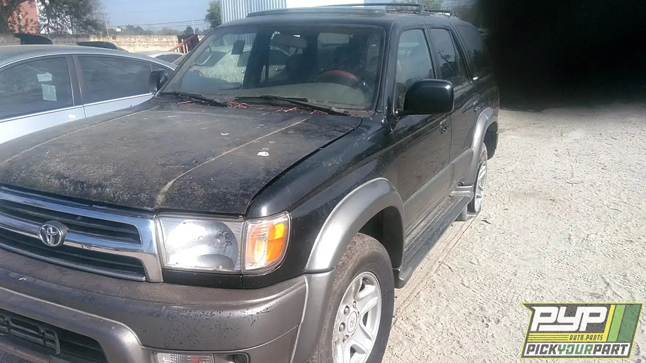 Photo of 2000 Toyota 4Runner
