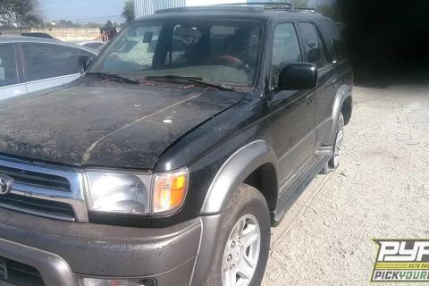 Photo of 2000 Toyota 4Runner