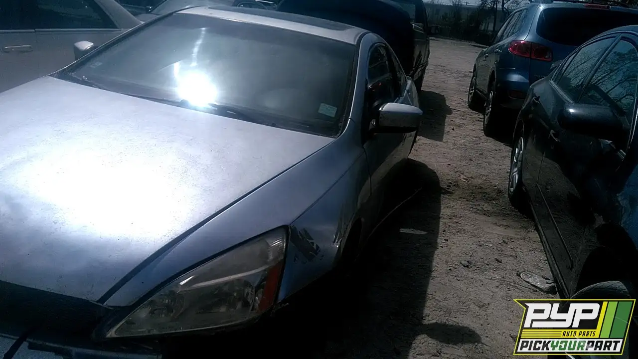 Photo of 2003 Honda Accord