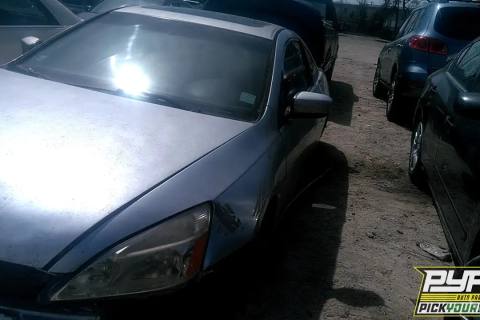 Photo of 2003 Honda Accord