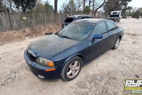 Photo of 2001 Lincoln Ls