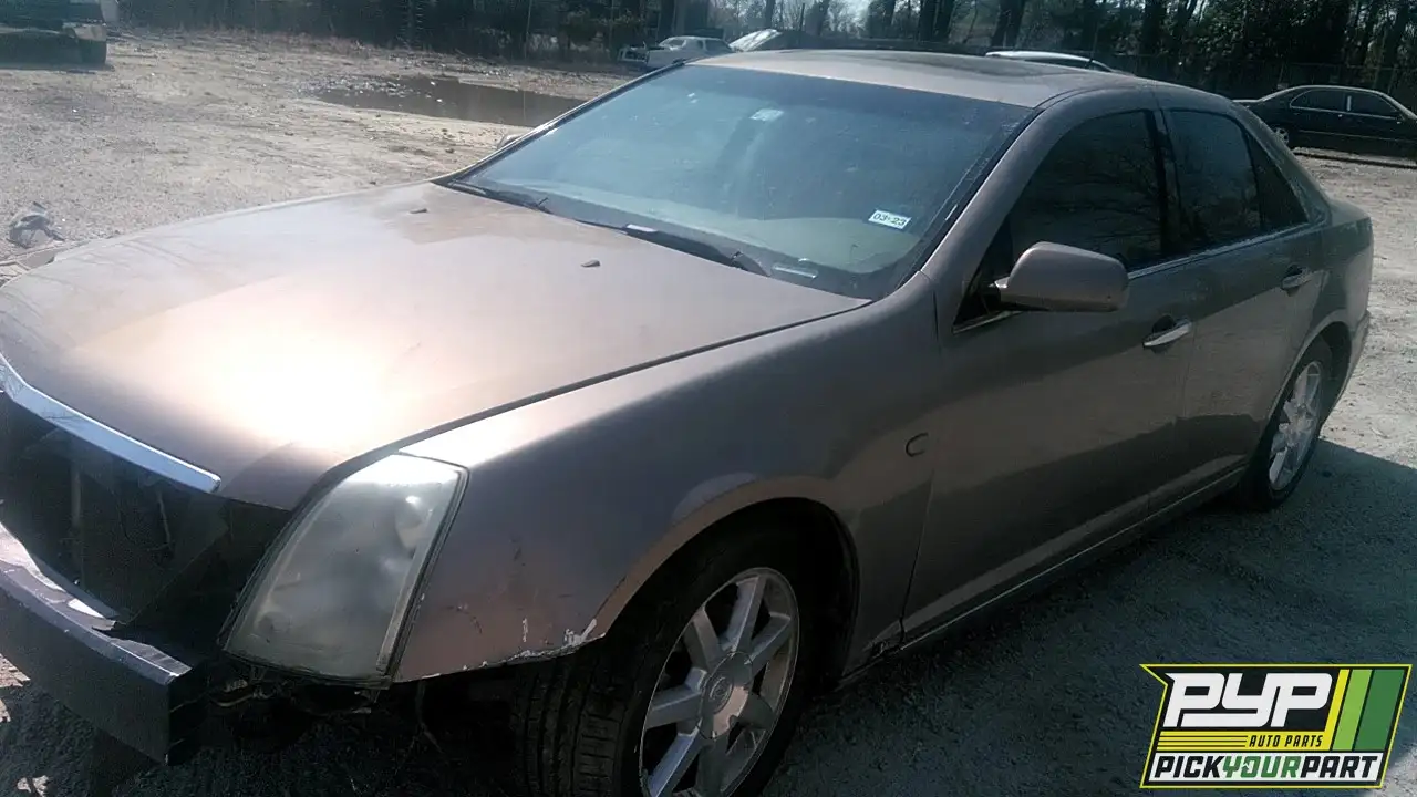 Photo of 2008 Cadillac Sts