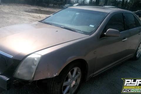 Photo of 2008 Cadillac Sts