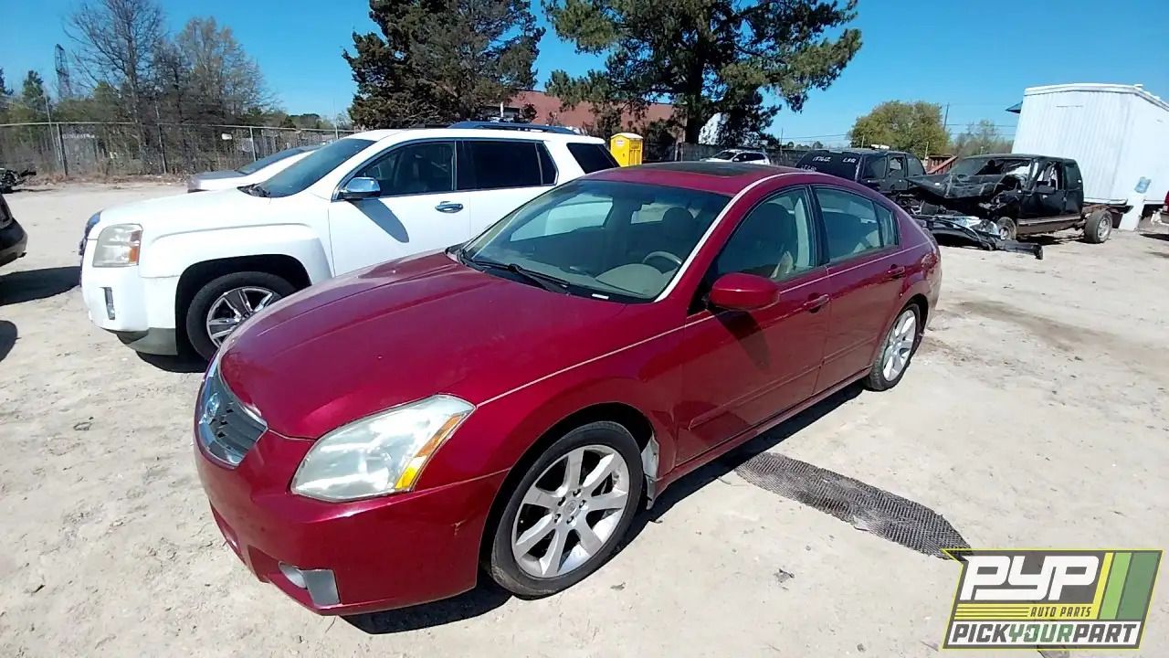 Photo of 2007 Nissan Maxima
