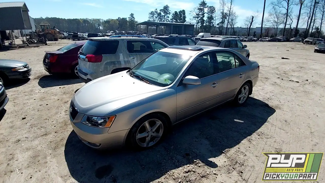 Photo of 2006 Hyundai Sonata