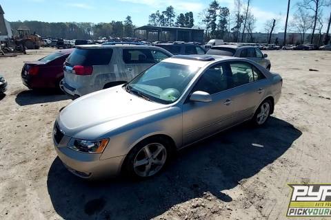 Photo of 2006 Hyundai Sonata