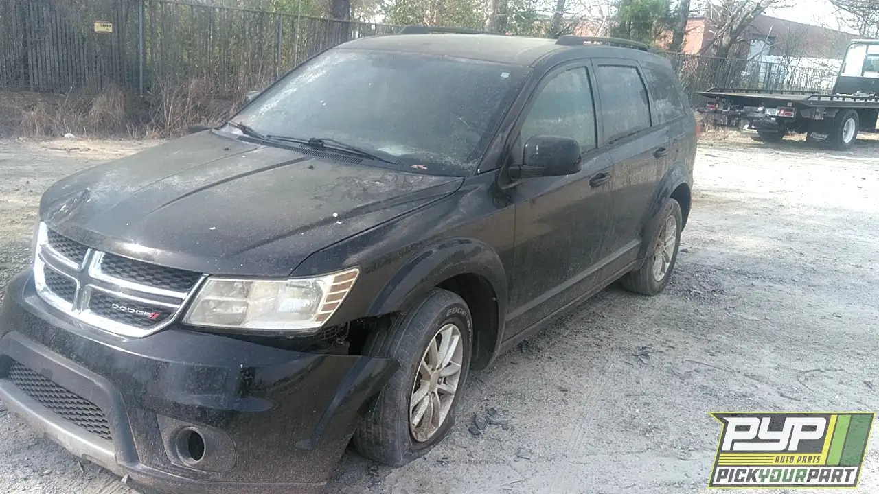Photo of 2015 Dodge Journey