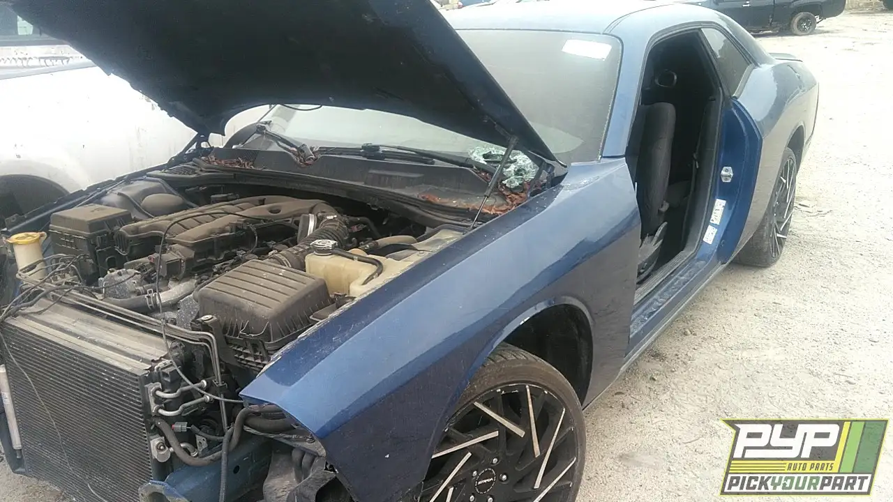Photo of 2010 Dodge Challenger