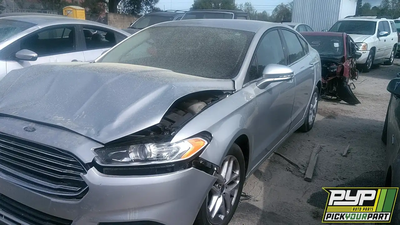 Photo of 2016 Ford Fusion
