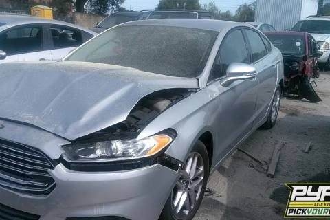 Photo of 2016 Ford Fusion