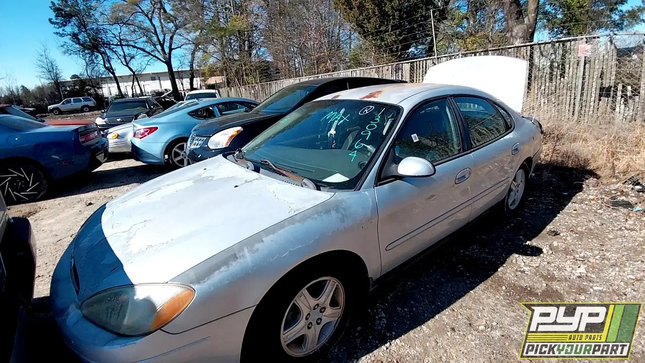 Photo of 2003 Ford Taurus