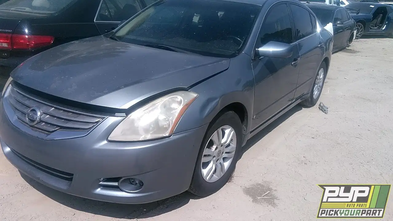 Photo of 2011 Nissan Altima