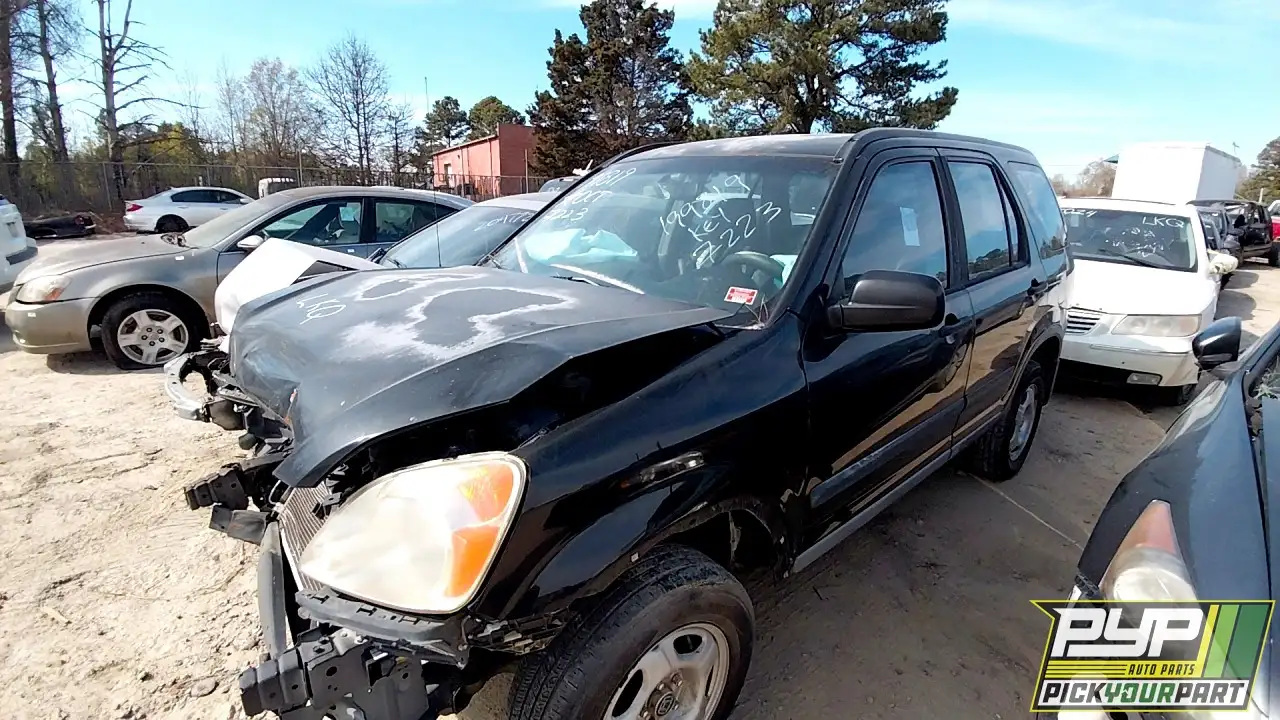 Photo of 2004 Honda Cr-V