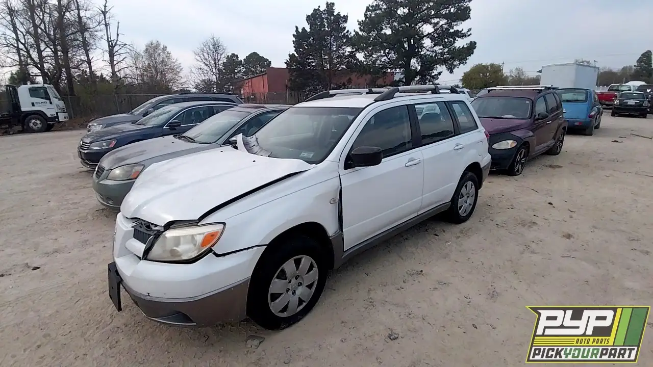 Photo of 2005 Mitsubishi Outlander