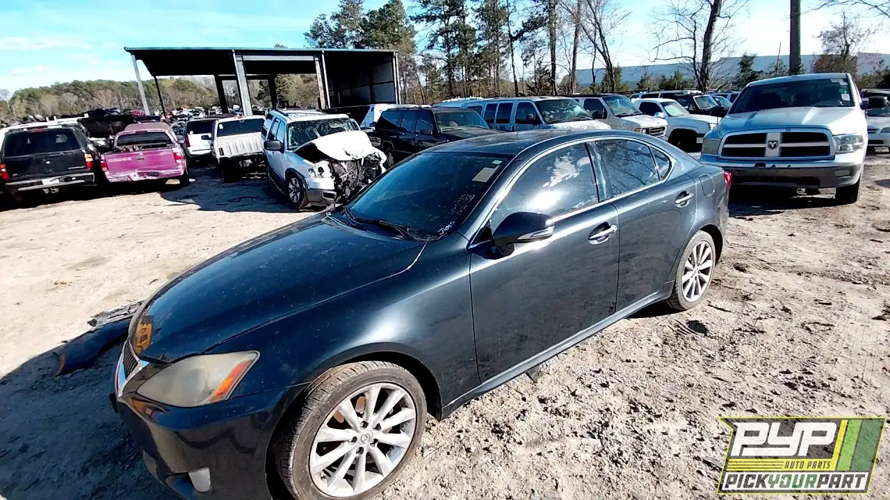 Photo of 2010 Lexus Is250