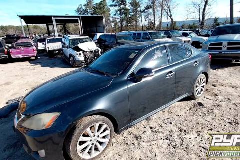 Photo of 2010 Lexus Is250
